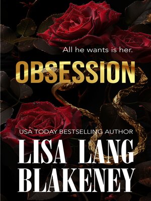 cover image of Obsession
